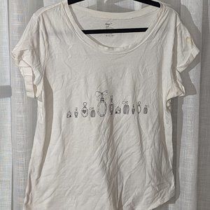 Gap Women's Graphic Tee M